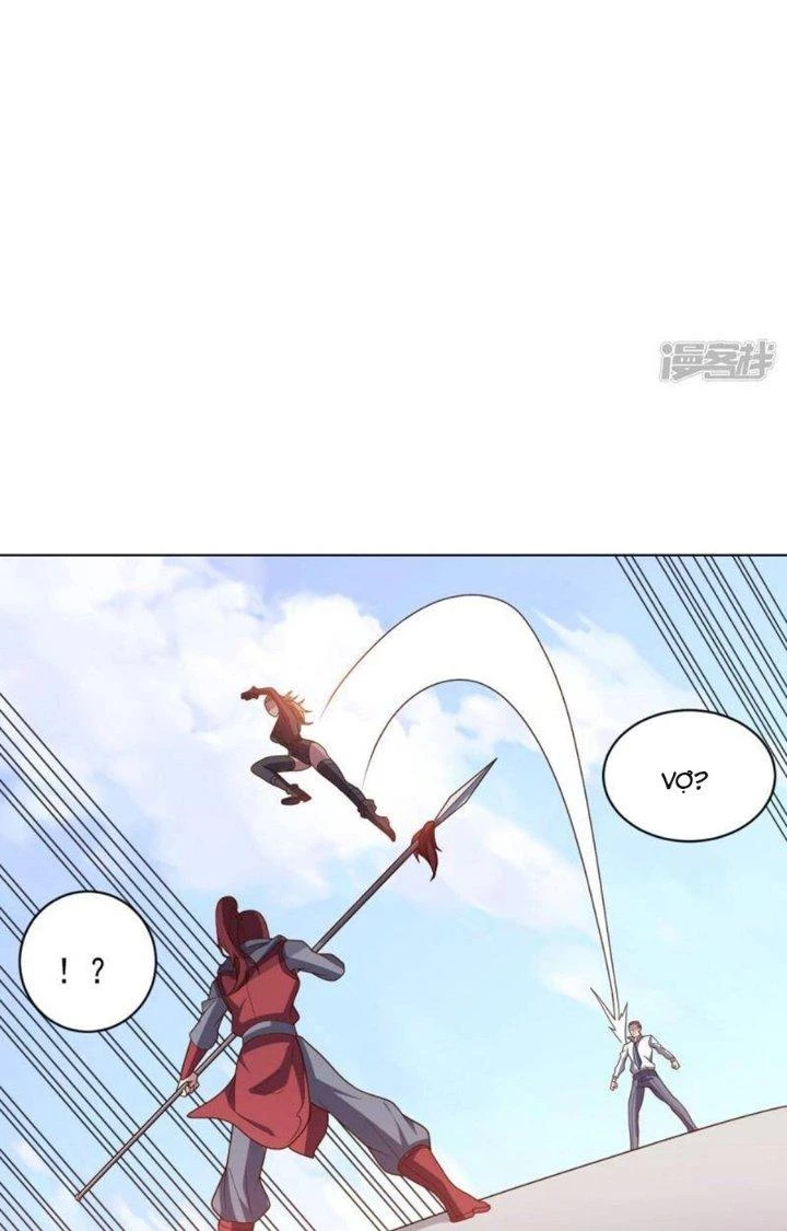 Bạn Gái Hung Ác Của Siêu Anh Hùng Chapter 93 - Trang 4