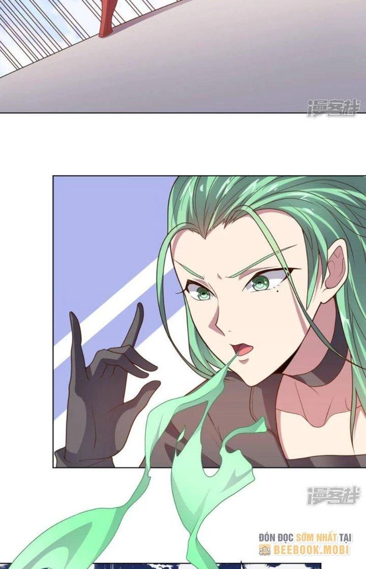 Bạn Gái Hung Ác Của Siêu Anh Hùng Chapter 93 - Trang 4