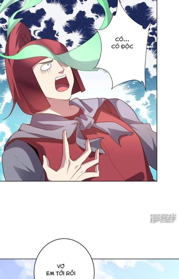 Bạn Gái Hung Ác Của Siêu Anh Hùng Chapter 93 - Trang 4