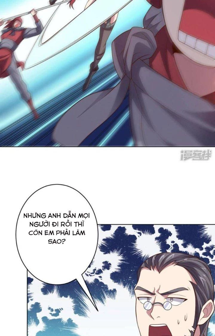 Bạn Gái Hung Ác Của Siêu Anh Hùng Chapter 93 - Trang 4