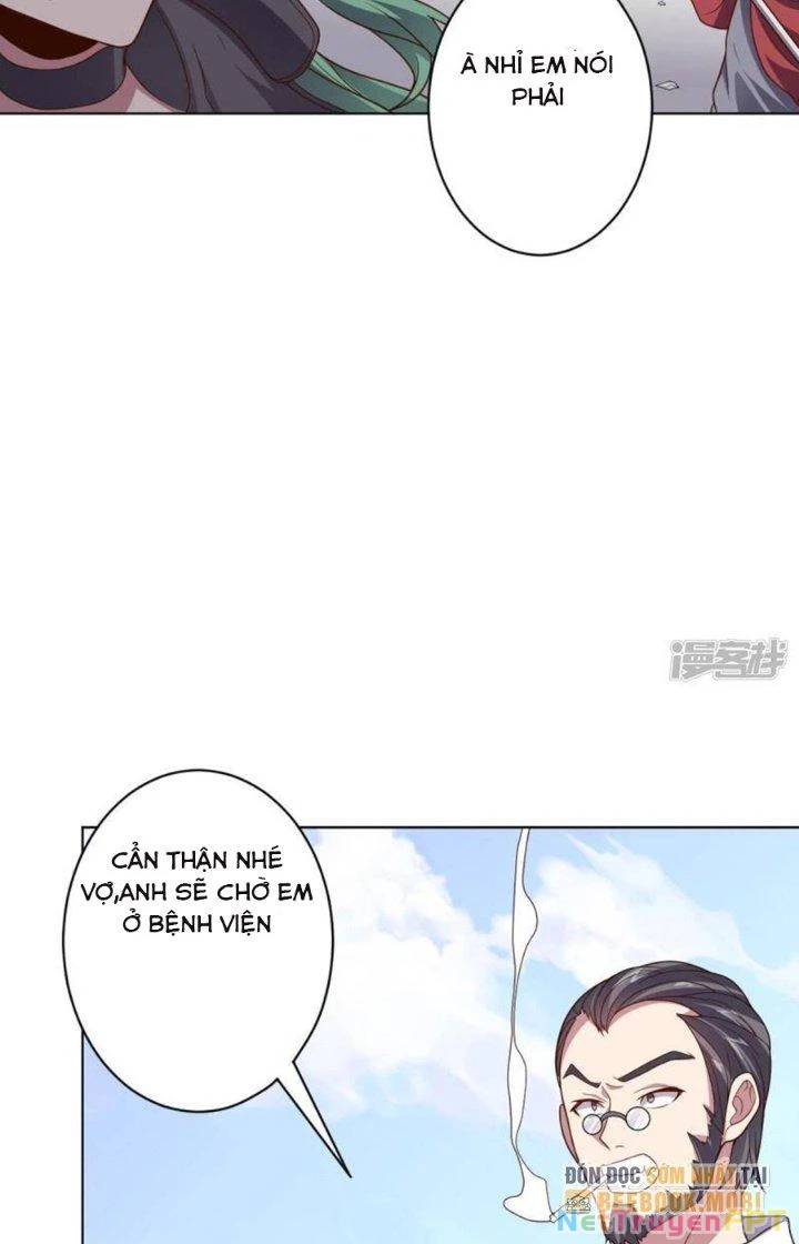 Bạn Gái Hung Ác Của Siêu Anh Hùng Chapter 93 - Trang 4