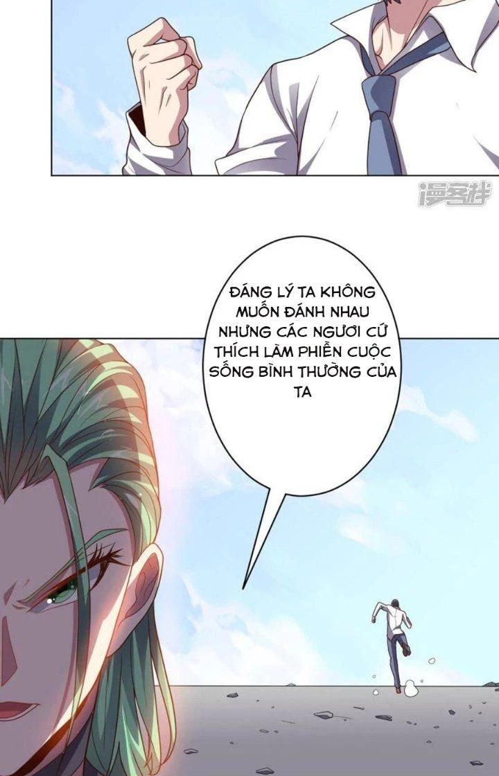 Bạn Gái Hung Ác Của Siêu Anh Hùng Chapter 93 - Trang 4