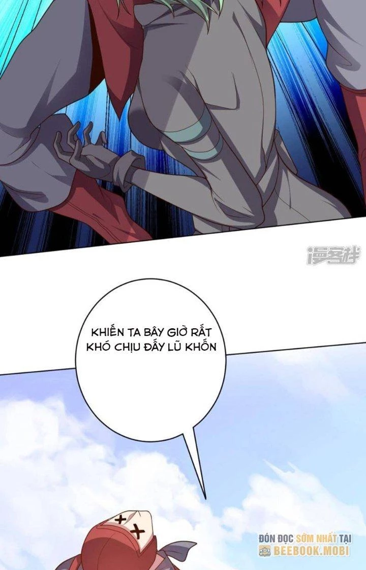 Bạn Gái Hung Ác Của Siêu Anh Hùng Chapter 93 - Trang 4