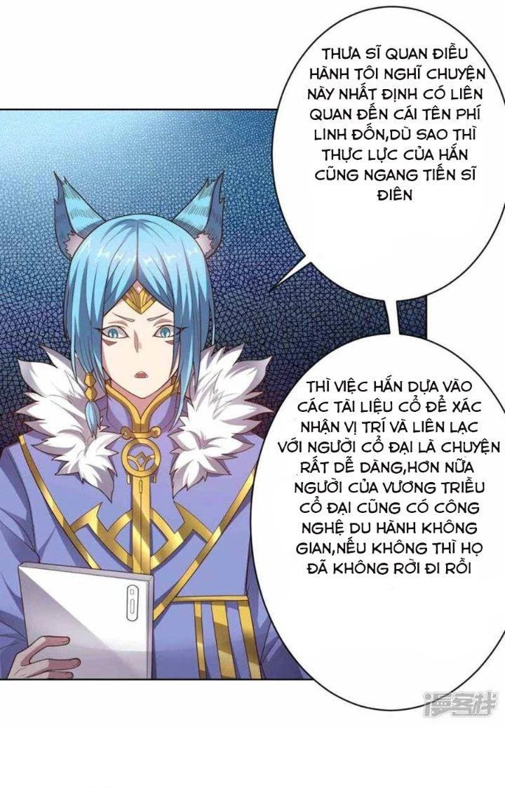 Bạn Gái Hung Ác Của Siêu Anh Hùng Chapter 94 - Trang 4
