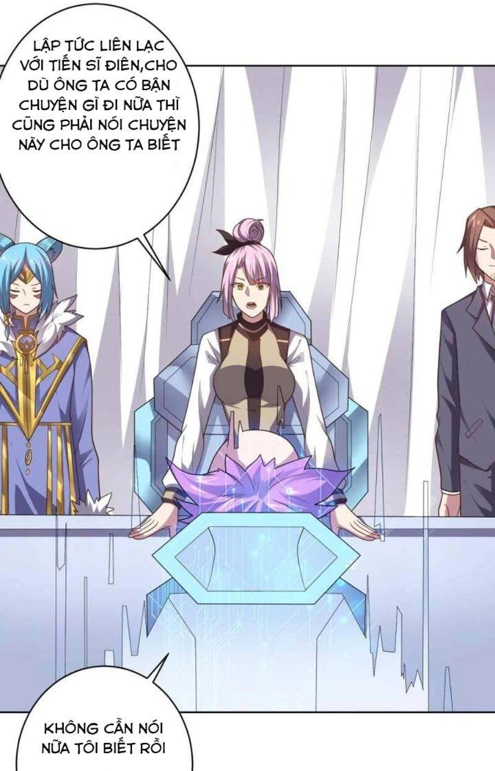 Bạn Gái Hung Ác Của Siêu Anh Hùng Chapter 94 - Trang 4