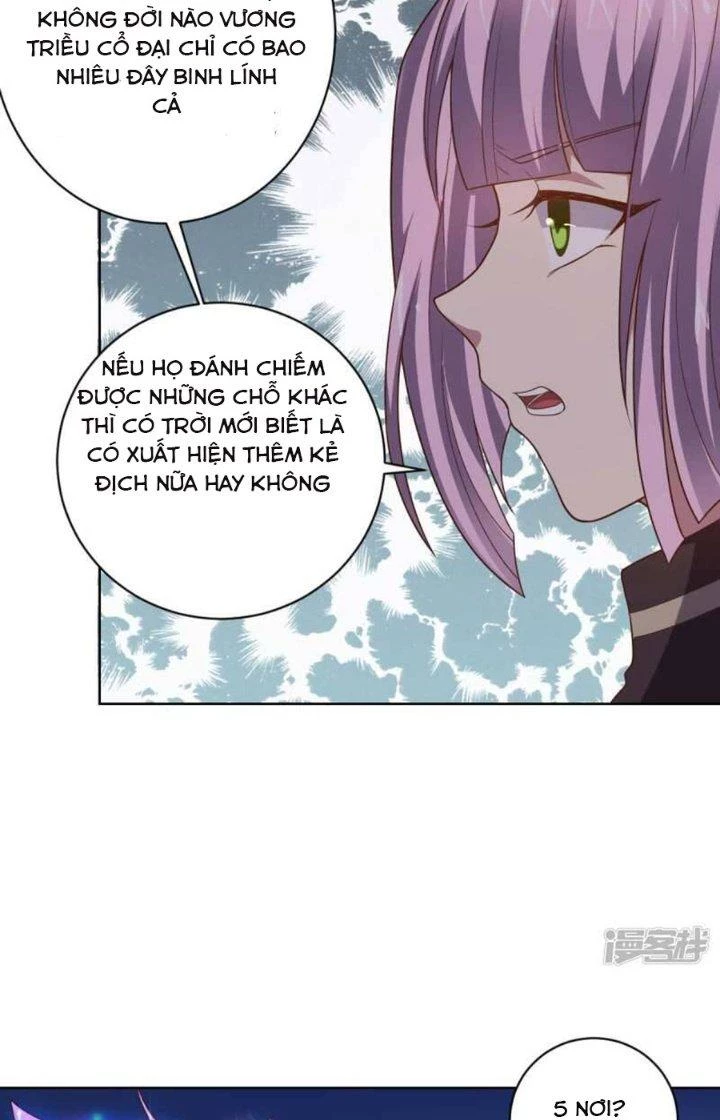 Bạn Gái Hung Ác Của Siêu Anh Hùng Chapter 94 - Trang 4