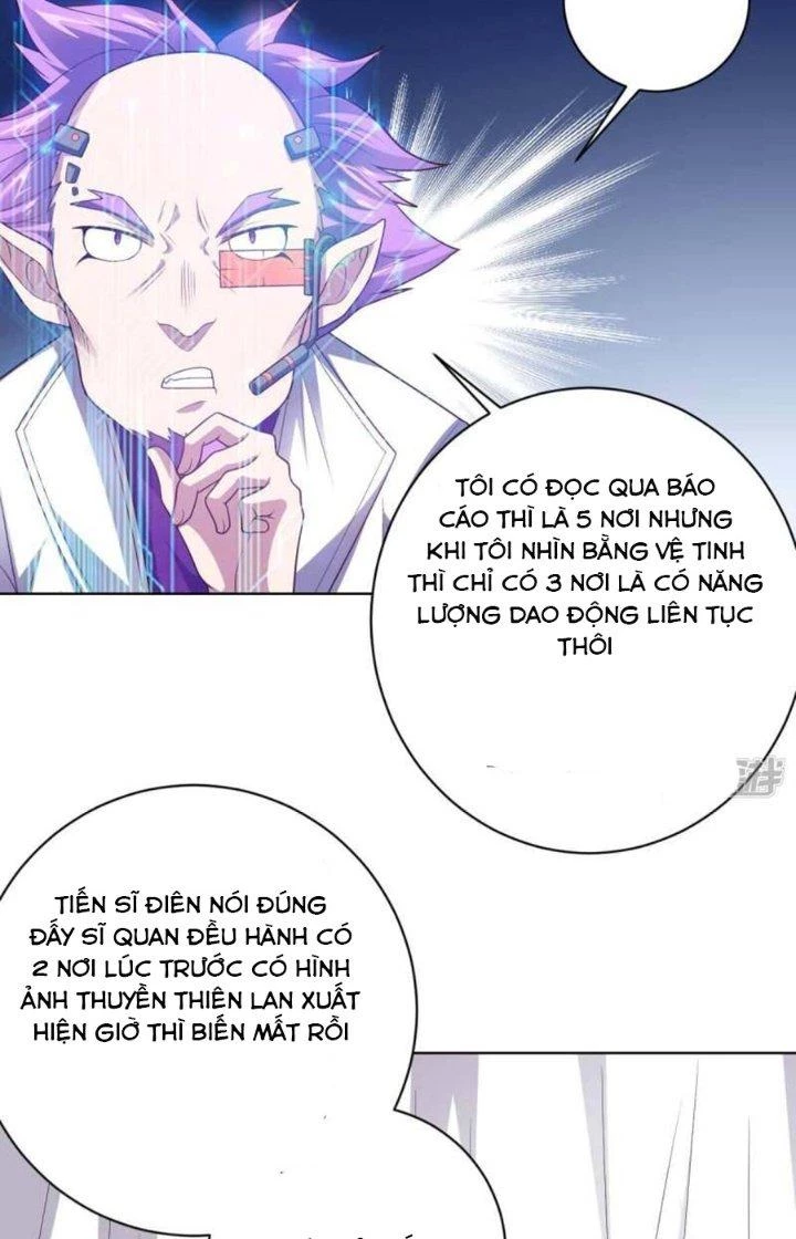 Bạn Gái Hung Ác Của Siêu Anh Hùng Chapter 94 - Trang 4