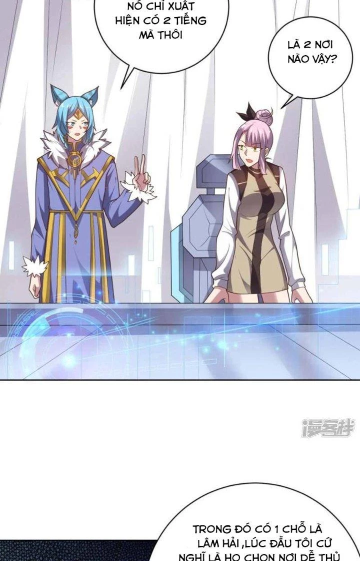 Bạn Gái Hung Ác Của Siêu Anh Hùng Chapter 94 - Trang 4