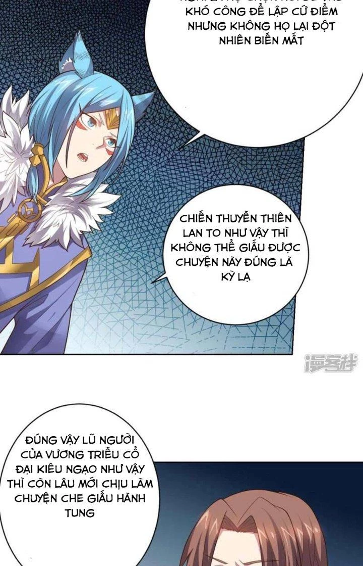 Bạn Gái Hung Ác Của Siêu Anh Hùng Chapter 94 - Trang 4