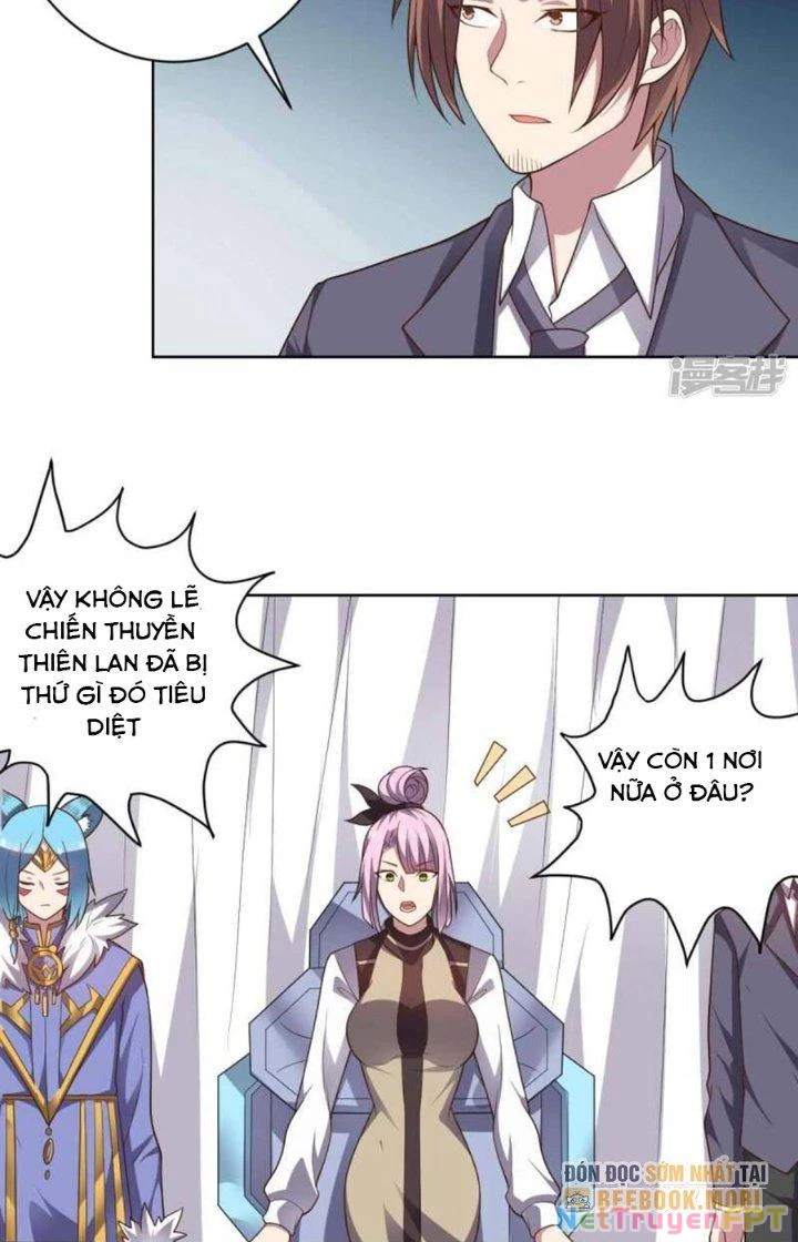 Bạn Gái Hung Ác Của Siêu Anh Hùng Chapter 94 - Trang 4