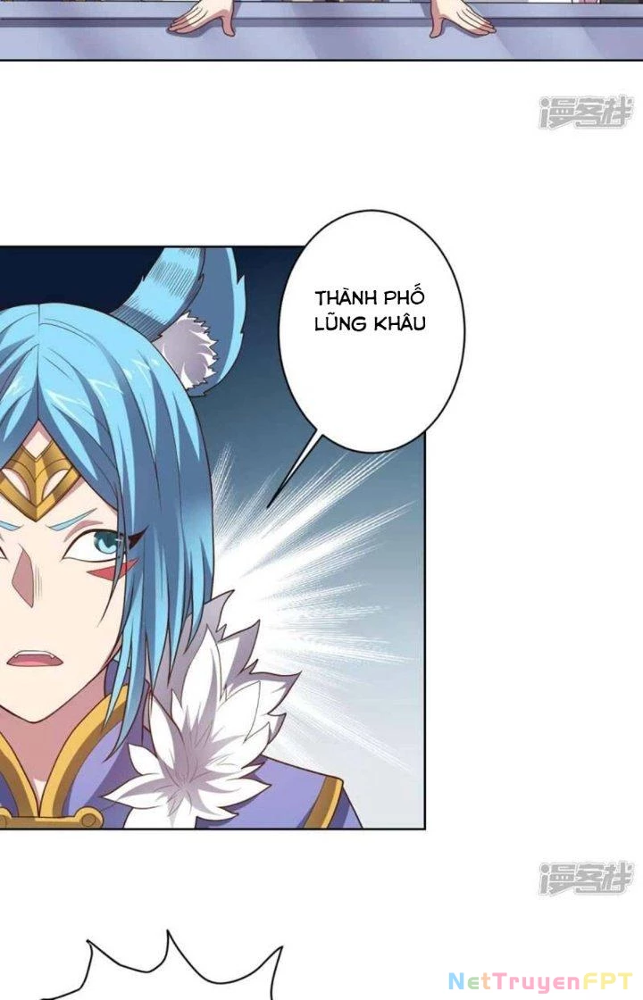 Bạn Gái Hung Ác Của Siêu Anh Hùng Chapter 94 - Trang 4