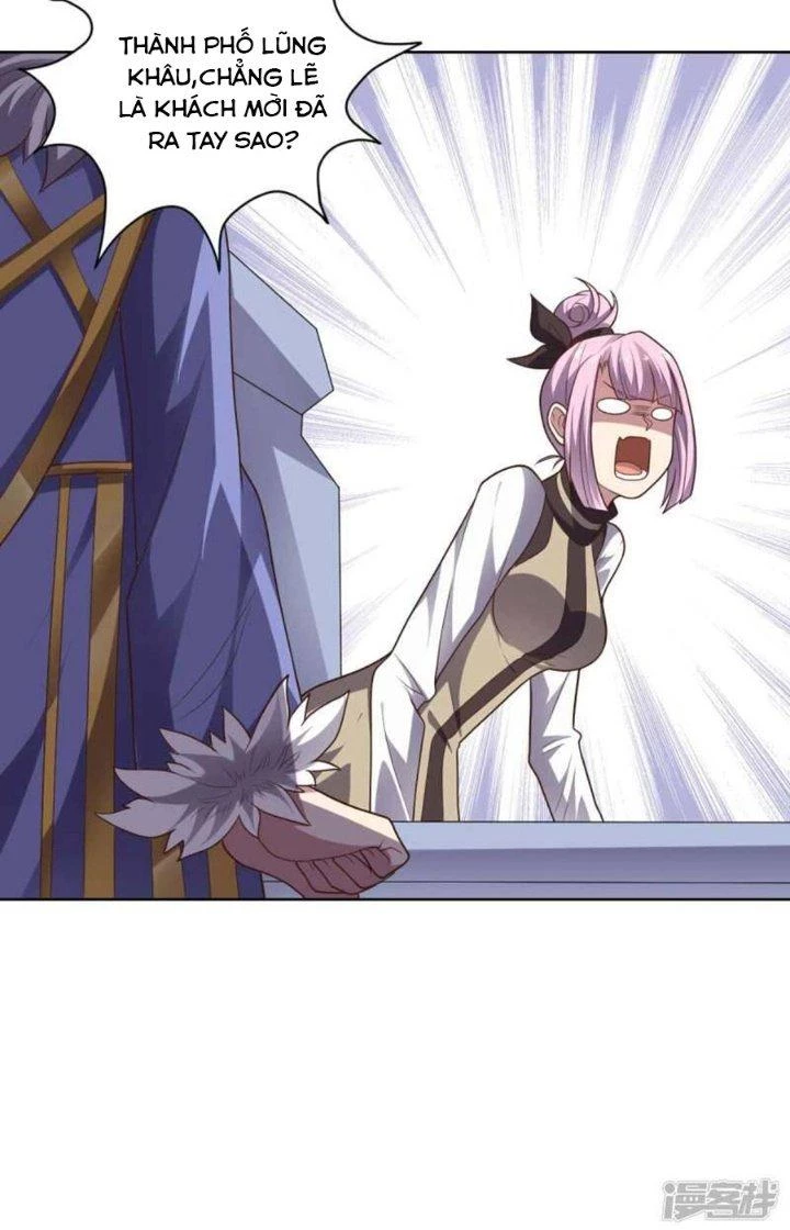 Bạn Gái Hung Ác Của Siêu Anh Hùng Chapter 94 - Trang 4