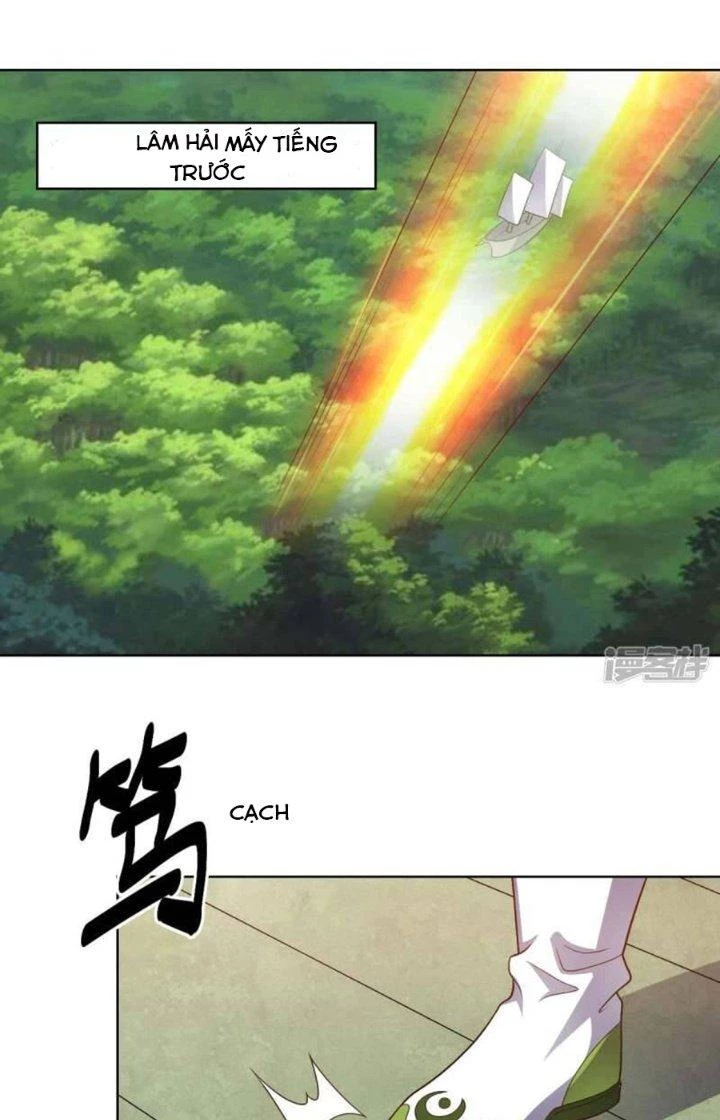 Bạn Gái Hung Ác Của Siêu Anh Hùng Chapter 94 - Trang 4