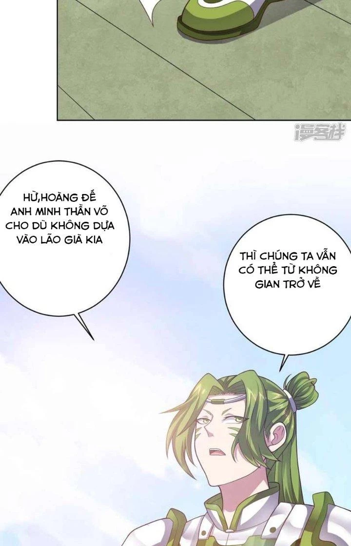 Bạn Gái Hung Ác Của Siêu Anh Hùng Chapter 94 - Trang 4
