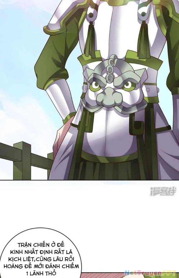 Bạn Gái Hung Ác Của Siêu Anh Hùng Chapter 94 - Trang 4
