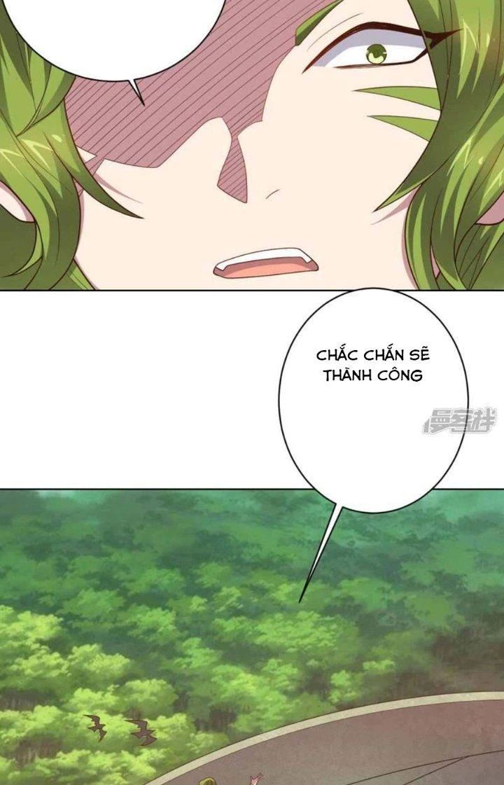 Bạn Gái Hung Ác Của Siêu Anh Hùng Chapter 94 - Trang 4