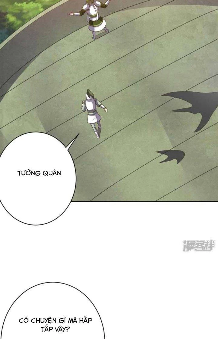 Bạn Gái Hung Ác Của Siêu Anh Hùng Chapter 94 - Trang 4
