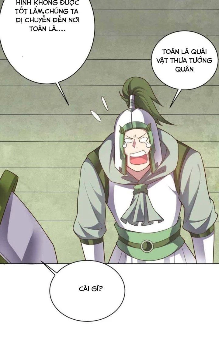 Bạn Gái Hung Ác Của Siêu Anh Hùng Chapter 94 - Trang 4
