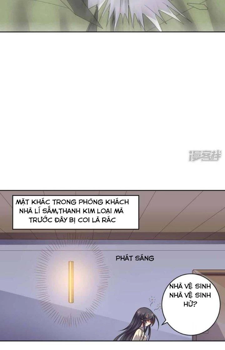 Bạn Gái Hung Ác Của Siêu Anh Hùng Chapter 94 - Trang 4