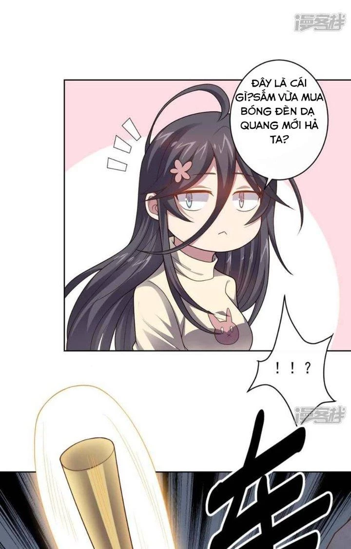 Bạn Gái Hung Ác Của Siêu Anh Hùng Chapter 94 - Trang 4