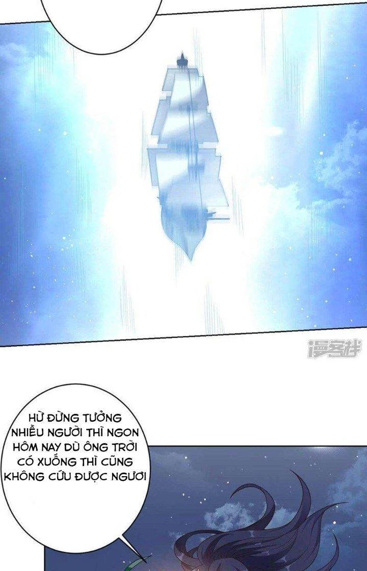 Bạn Gái Hung Ác Của Siêu Anh Hùng Chapter 95 - Trang 4
