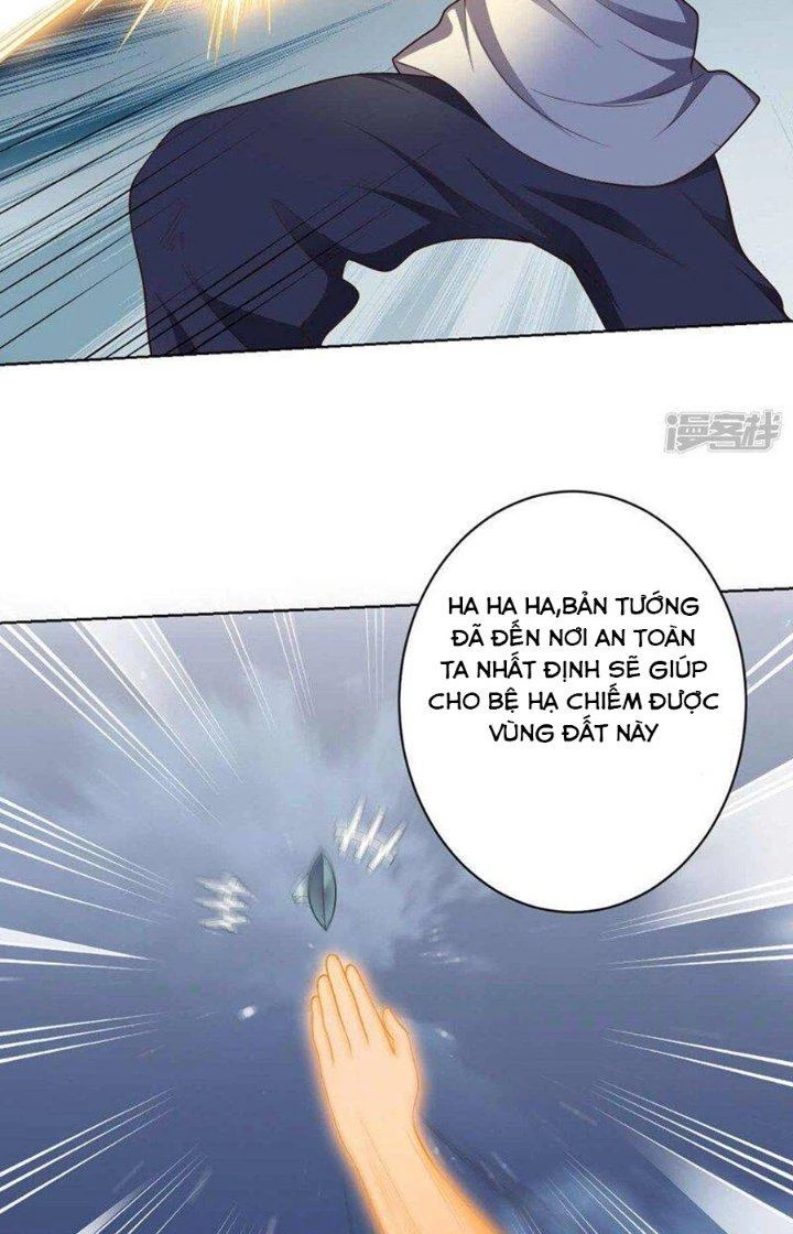 Bạn Gái Hung Ác Của Siêu Anh Hùng Chapter 95 - Trang 4