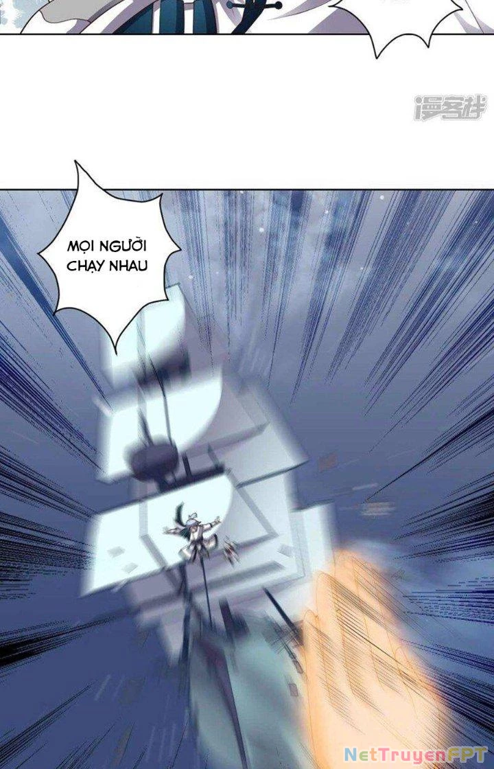 Bạn Gái Hung Ác Của Siêu Anh Hùng Chapter 95 - Trang 4
