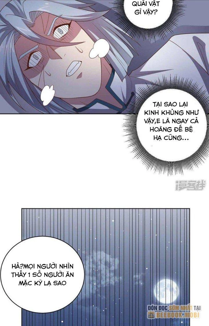 Bạn Gái Hung Ác Của Siêu Anh Hùng Chapter 95 - Trang 4
