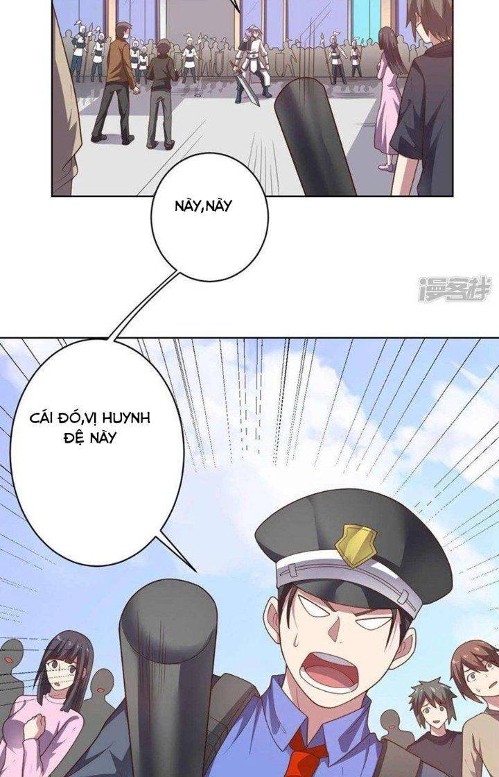 Bạn Gái Hung Ác Của Siêu Anh Hùng Chapter 95 - Trang 4