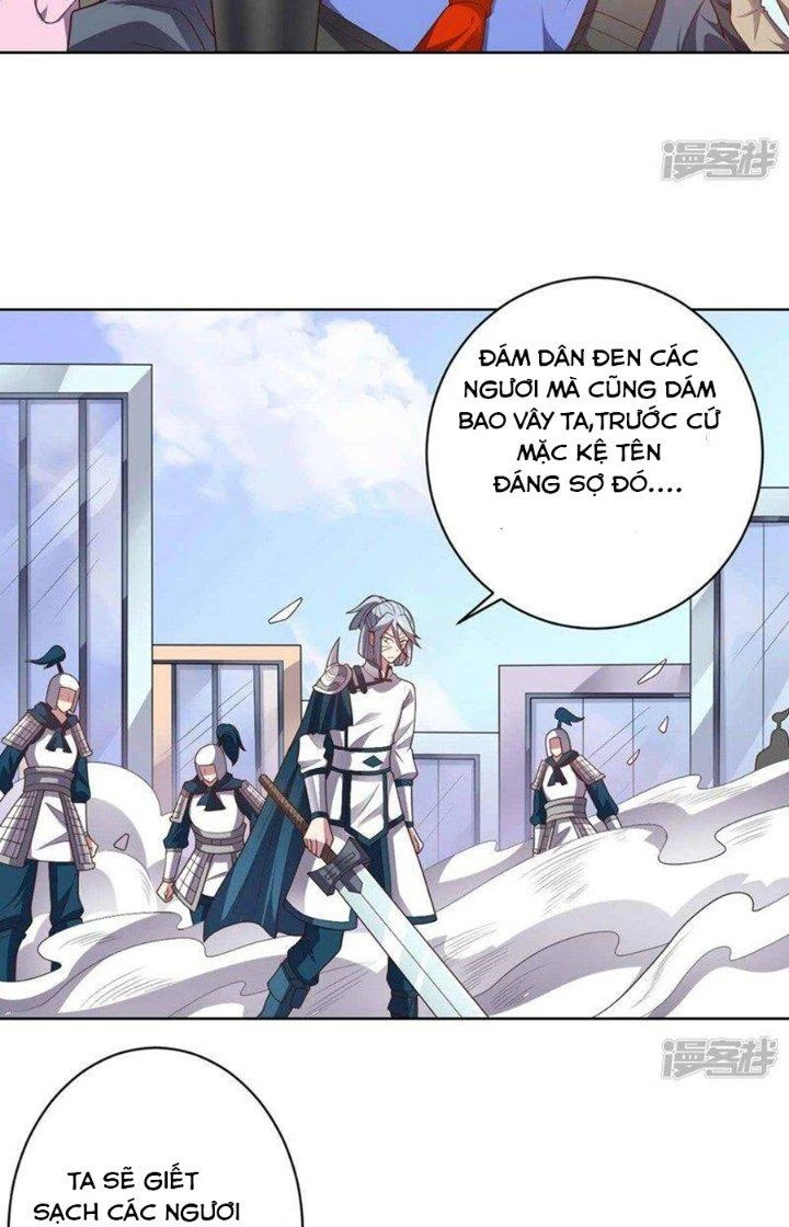 Bạn Gái Hung Ác Của Siêu Anh Hùng Chapter 95 - Trang 4