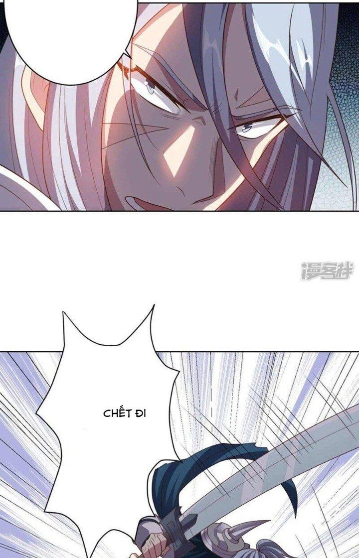 Bạn Gái Hung Ác Của Siêu Anh Hùng Chapter 95 - Trang 4