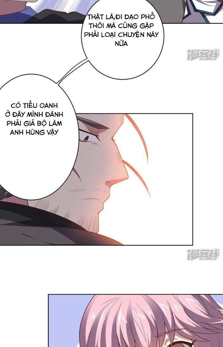Bạn Gái Hung Ác Của Siêu Anh Hùng Chapter 95 - Trang 4