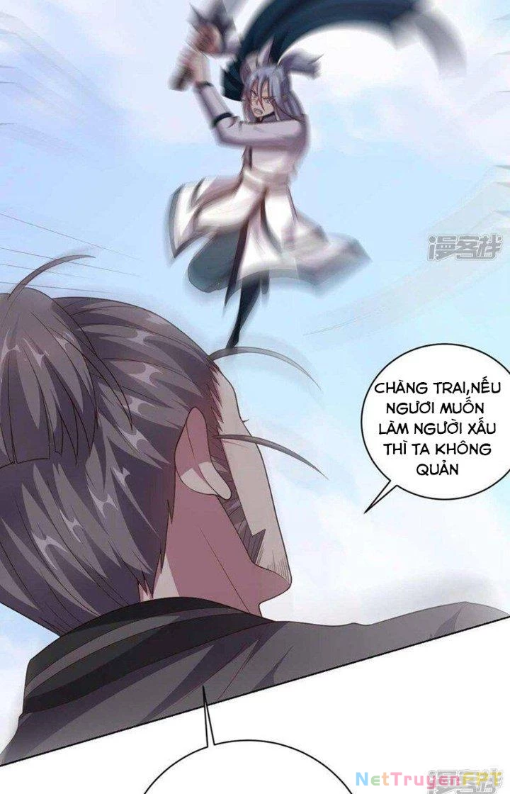 Bạn Gái Hung Ác Của Siêu Anh Hùng Chapter 95 - Trang 4