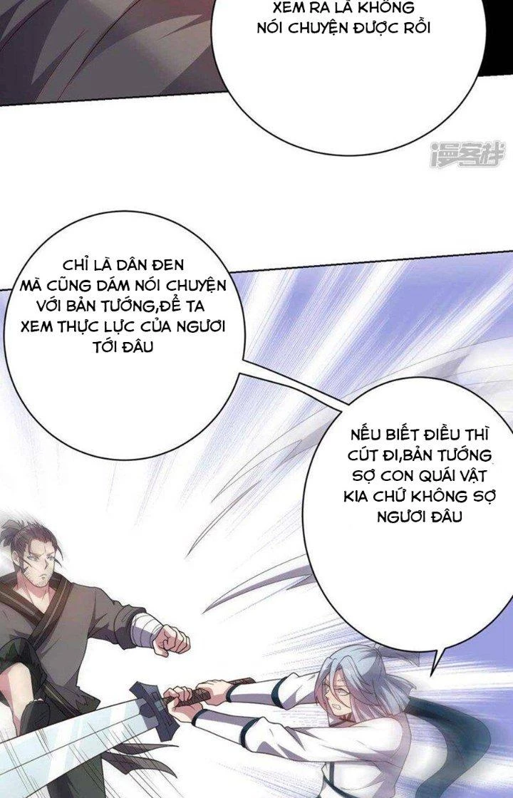 Bạn Gái Hung Ác Của Siêu Anh Hùng Chapter 95 - Trang 4