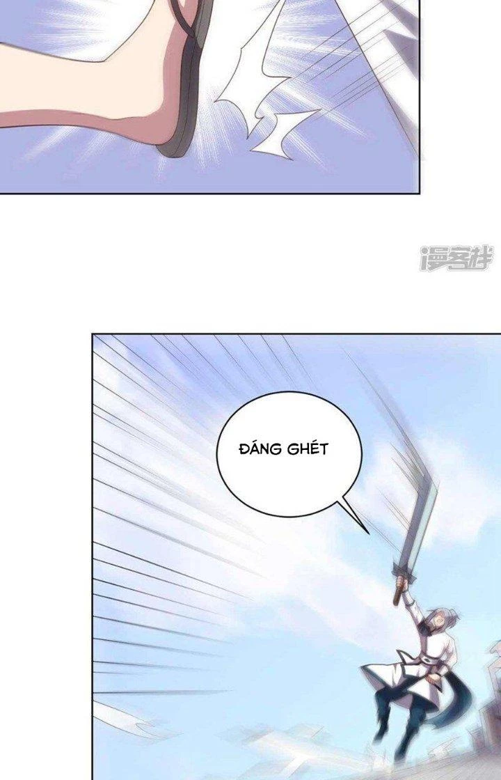 Bạn Gái Hung Ác Của Siêu Anh Hùng Chapter 95 - Trang 4