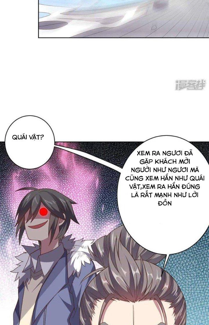 Bạn Gái Hung Ác Của Siêu Anh Hùng Chapter 95 - Trang 4
