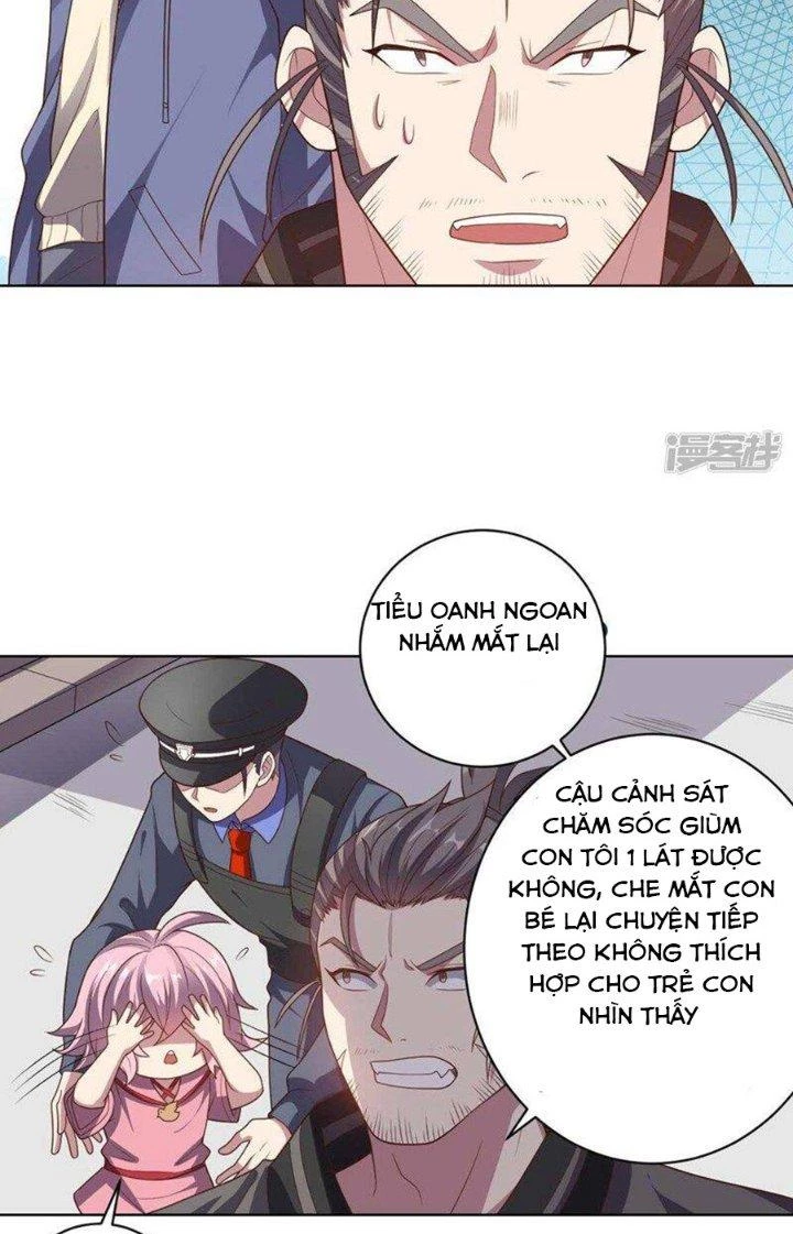 Bạn Gái Hung Ác Của Siêu Anh Hùng Chapter 95 - Trang 4