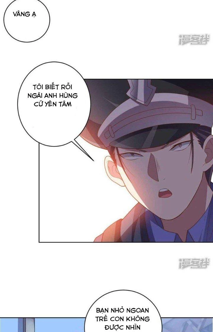 Bạn Gái Hung Ác Của Siêu Anh Hùng Chapter 95 - Trang 4