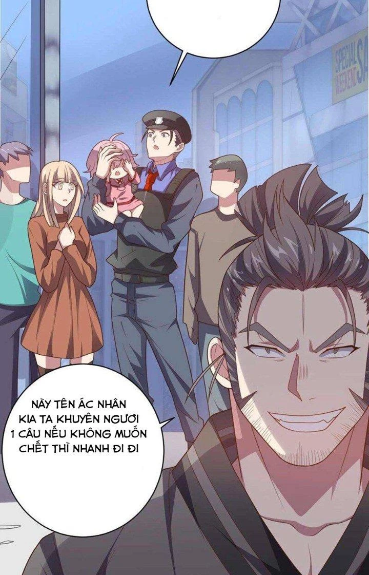 Bạn Gái Hung Ác Của Siêu Anh Hùng Chapter 95 - Trang 4
