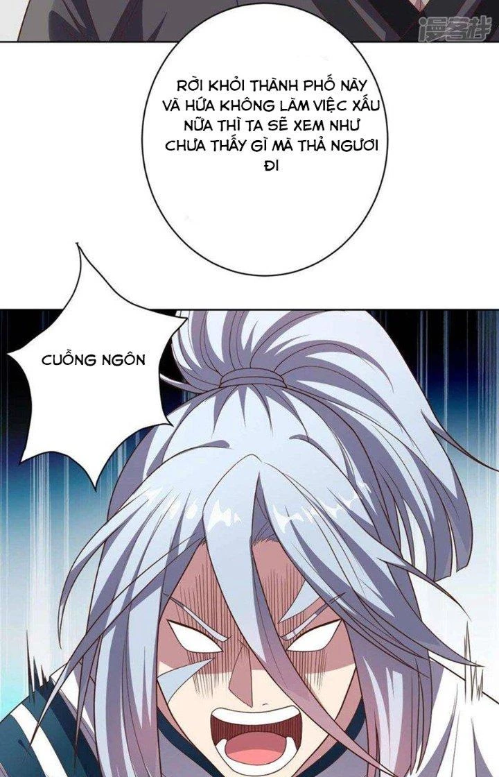 Bạn Gái Hung Ác Của Siêu Anh Hùng Chapter 95 - Trang 4