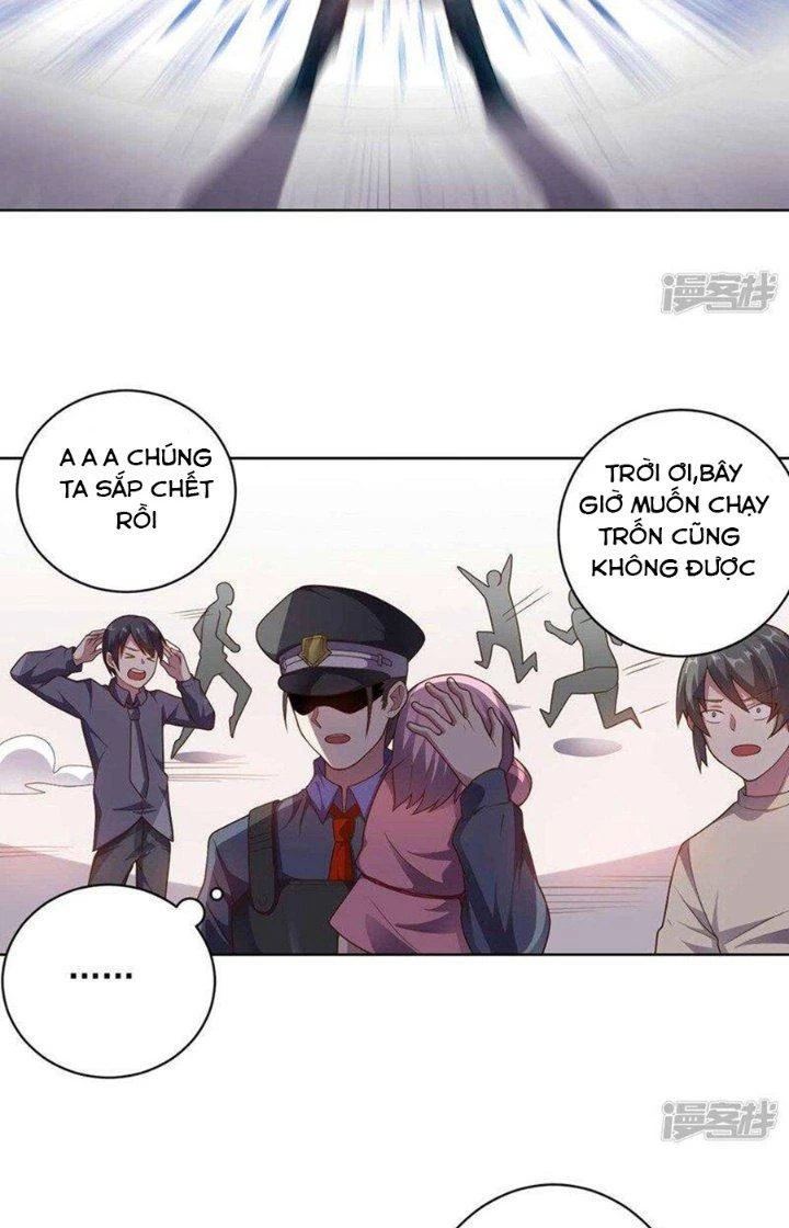 Bạn Gái Hung Ác Của Siêu Anh Hùng Chapter 95 - Trang 4