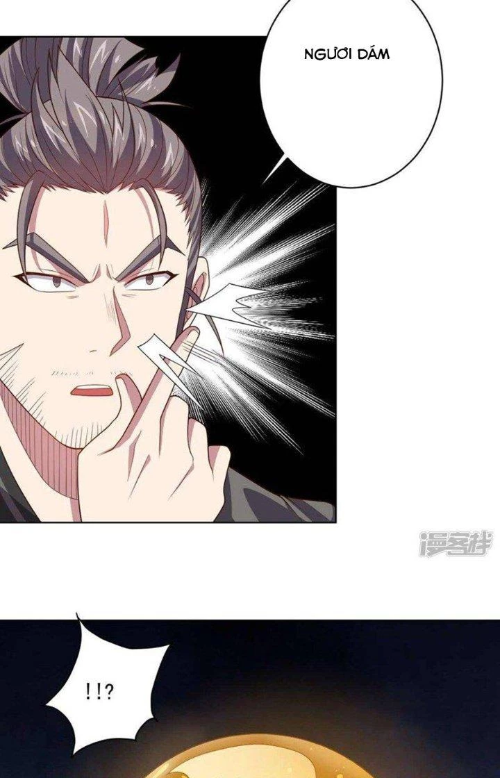Bạn Gái Hung Ác Của Siêu Anh Hùng Chapter 95 - Trang 4