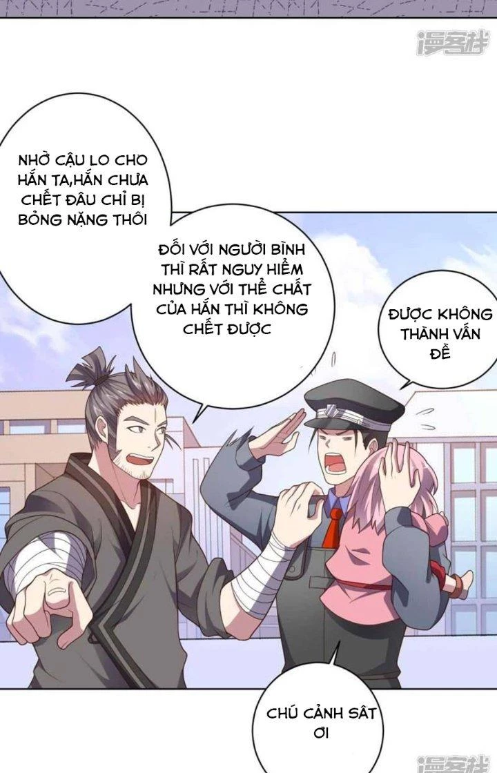 Bạn Gái Hung Ác Của Siêu Anh Hùng Chapter 96 - Trang 4