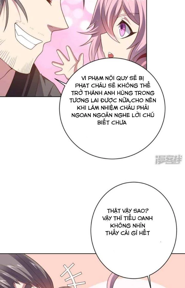 Bạn Gái Hung Ác Của Siêu Anh Hùng Chapter 96 - Trang 4