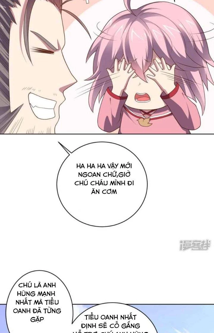 Bạn Gái Hung Ác Của Siêu Anh Hùng Chapter 96 - Trang 4