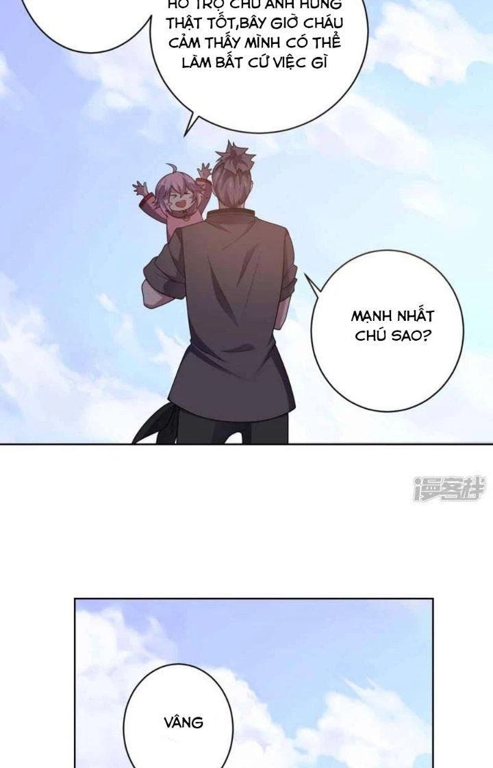 Bạn Gái Hung Ác Của Siêu Anh Hùng Chapter 96 - Trang 4
