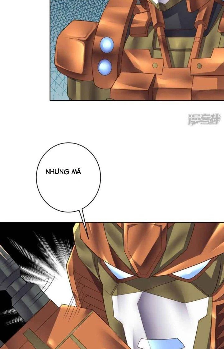 Bạn Gái Hung Ác Của Siêu Anh Hùng Chapter 96 - Trang 4