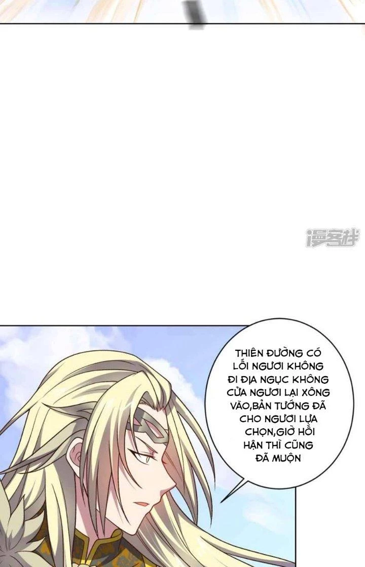 Bạn Gái Hung Ác Của Siêu Anh Hùng Chapter 96 - Trang 4