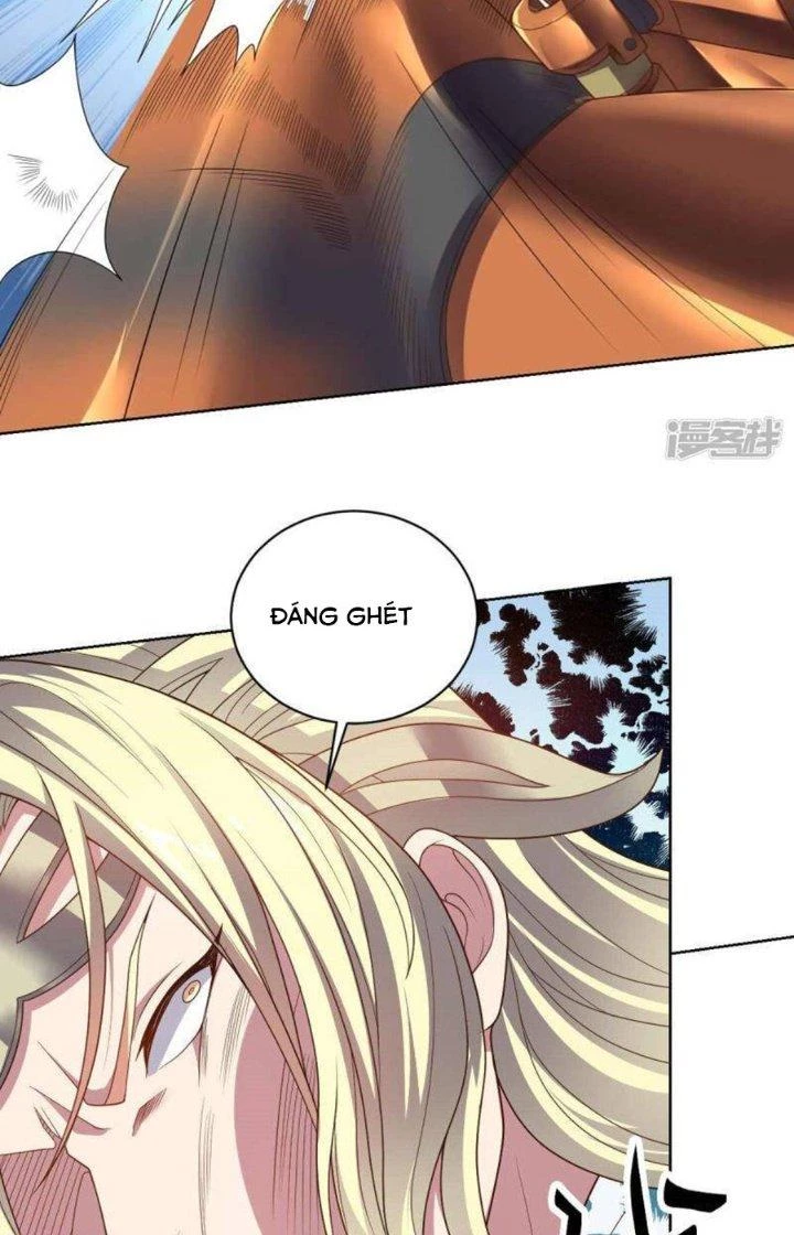 Bạn Gái Hung Ác Của Siêu Anh Hùng Chapter 96 - Trang 4