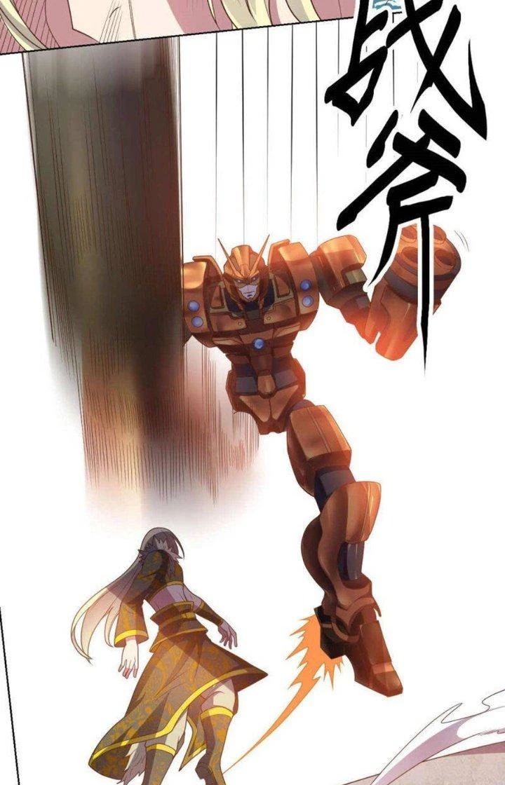 Bạn Gái Hung Ác Của Siêu Anh Hùng Chapter 96 - Trang 4